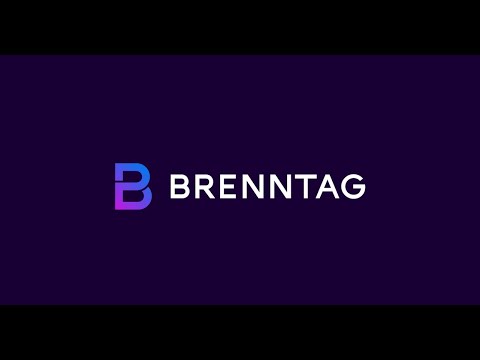 Our Brenntag Logo - zdjęcie