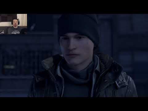 Detroit: Become Human "Alternate Choices" pt38 - They All Meet at Jericho