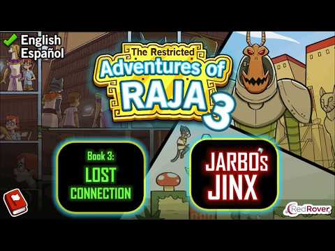 The Adventures of Raja: Book 3 video thumbnail