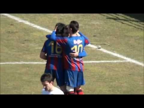 Gol Golo 6-0 (Extremadura UD 6-0 CP Chinato) J26