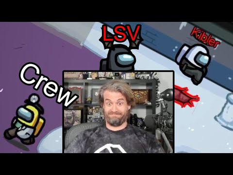 (Among Us) Kibler + LSV: Hall of Fame Imposter Team