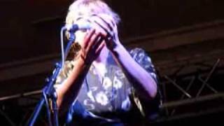 Martha Wainwright Adieu Mon Coeur Sligo Live  24 Oct 2009