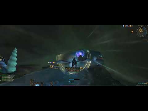 Dragonflight Alpha - Dragon Racing - Wingcrest Roundabout - Advanced - Gold