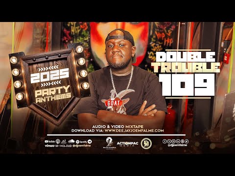Dj Joe Mfalme Mixx 109 - 2025 Club Bangers, Toxic Lyrical, Taya, Rumours, Donjo Maber, 2025 Hits.
