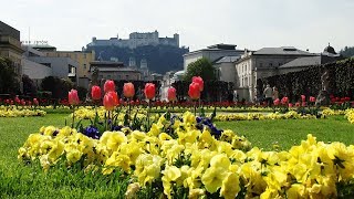 Urlaub in Salzburg