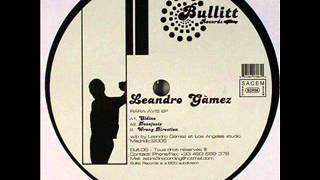 Leandro Gamez - Cidine