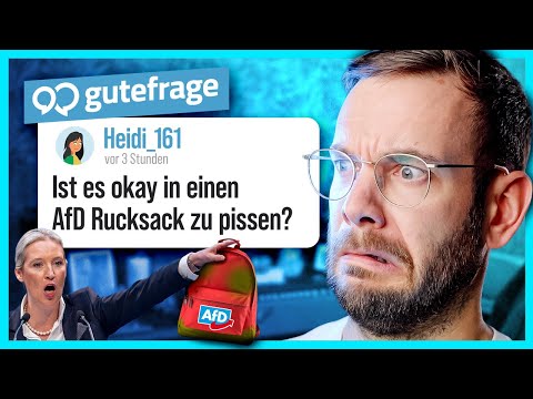 Gutefrage Fragen die VIEL zu weit gehen..