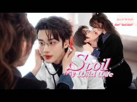 ENG DUB😾The Cold CEO Hates Me At First, But Now He’s A Clingy Puppy Begging Me To Never Leave #drama