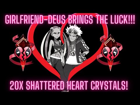 Opening 20 Shattered Heart Cavs w/ Girlfriend-deus! | Domadeus Gaming - Marvel Contest of Champions