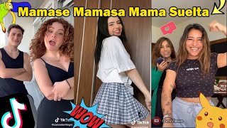 Mamase Mamasa Mama Suelta (Good Looking - Don Omar) - TikTok Recopilación
