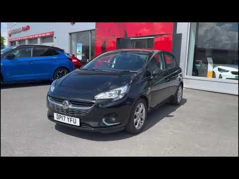 Vauxhall Corsa 1.4 ecoFLEX SRi 5dr 2017