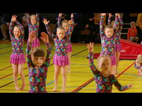 Framsýning 2022 - Gentur 5 ár