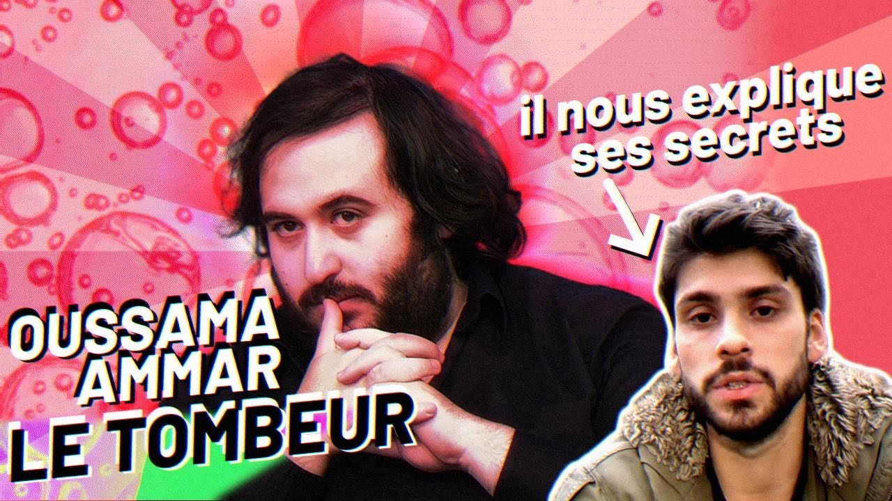 PHILOGYNE en + d'être MISO raconte N'IMPORTE QUOI sur OUSSAMA AMMAR (ça nous donne de la dopamine😋)