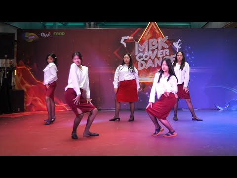 220521 NEWTON cover AOA - Miniskirt @ MBK Cover Dance 2022 (Junior Audition)