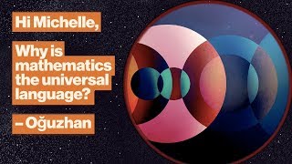 The evolution of mathematics, from agriculture to quantum mechanics | Michelle Thaller