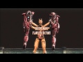 Mortal Kombat 9 Sheeva Stripped Down Fatality On All Characters