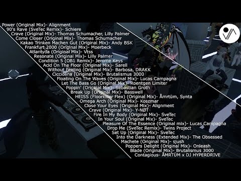 Bunker Techno DJ set