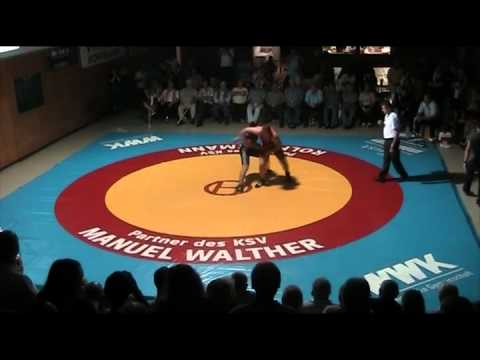 KSV Berghausen - ASV Nendingen II (10.09.2011)