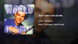 Don’t Take I Out On Me