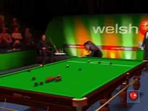world Championship snooker 2004