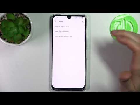 How to Restore Apps Preferences in TCL 30 – Reset App Settings