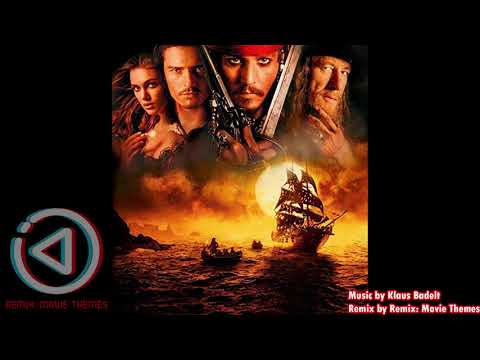Pirates of the Caribbean Theme Remix by Klaus Badelt