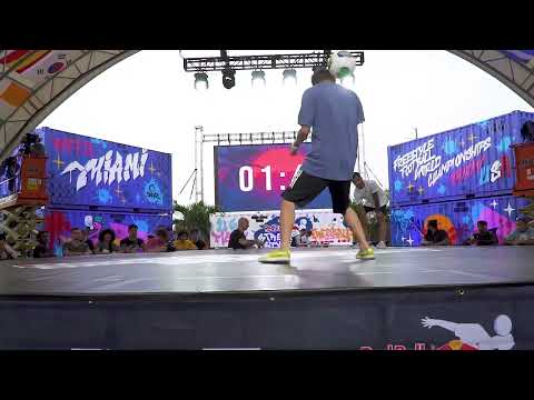 ATW Team | RBSSWF 2019 | Phat (VIE) vs Ricardinho (BRA)