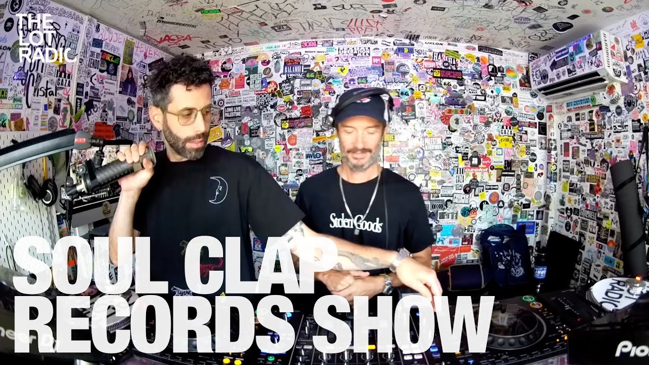 SOUL CLAP RECORDS SHOW