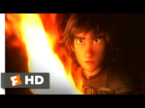 How to Train Your Dragon 3 (2019) - Grimmel's Warning Scene (2/10) | Movieclips