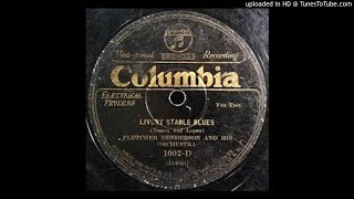 Music video thumbnail preview for Fletcher Henderson And His Orchestra  \ by Fletcher Henderson and His Orchestra