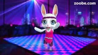 Cover art for zoobe 4th of july