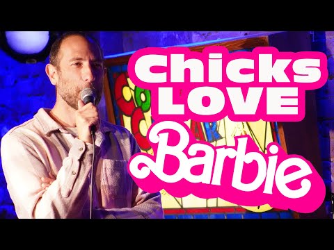 Barbie is the New Black Panther | Ari Shaffir: Village Underground