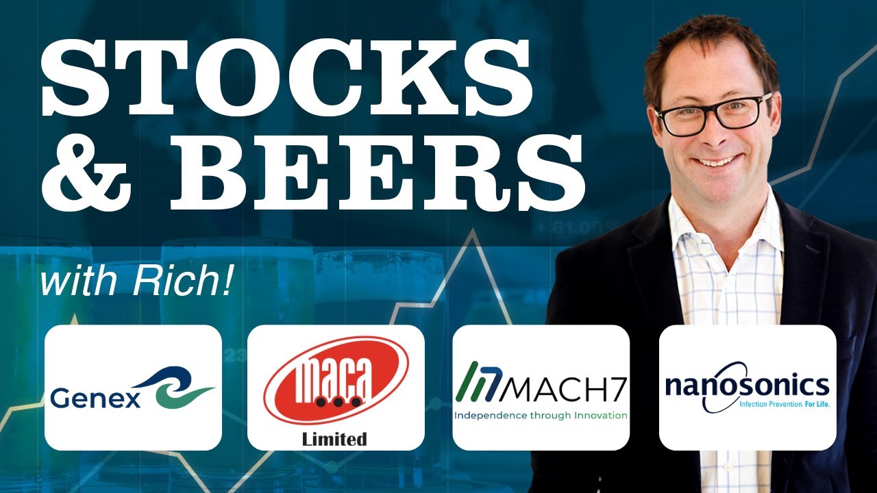 Stocks and Beers with Rich: It’s A Takeover Frenzy! Which Stock Is Next?