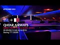 Excellence In The Sky Q Suite On Qatar Airways Trip Report QR901 Perth PER Doha DOH