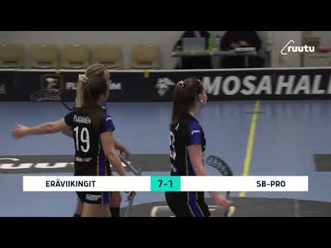 EräViikingit - SB-Pro 29.1.2022 maalikooste