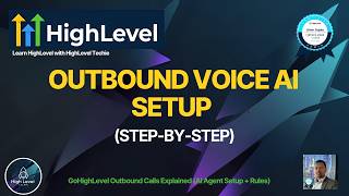 How to Set Up Outbound AI Calls in GoHighLevel (Step-by-Step + Compliance Guide)
