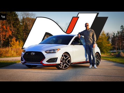 Is The Hyundai Veloster N The Affordable Civic Type R??