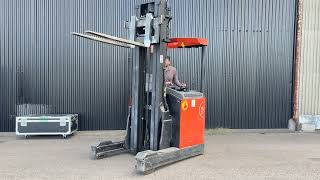Chariot rétractable BT RR 82 à vendre - Image 4 | Machineryline FR Chariot rétractable BT RR 82 | Image 4 - Machineryline