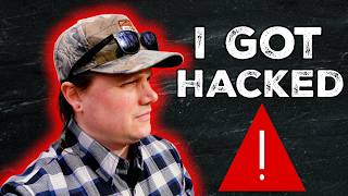 My Channel Was Hacked... Here's What Happened