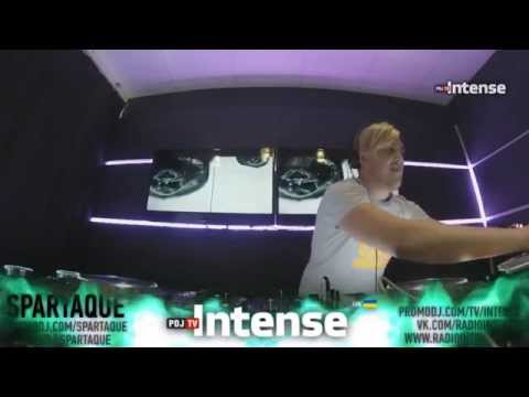 Live @ Radio Intense 02.07.2014 - Spartaque