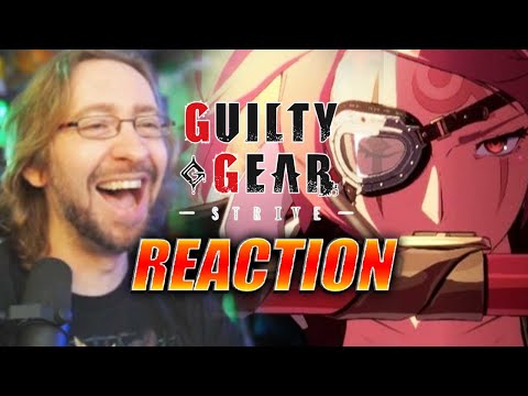 MAX REACTS: BAIKEN Teaser - Guilty Gear Strive