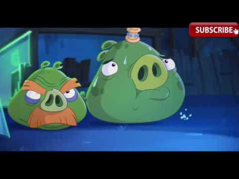 Angry Birds Toons S03E26 Toy Hoggers