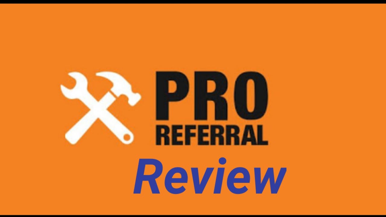 Home Depot Pro Referral User Review!
