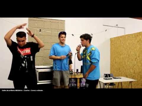 GDA  13ª Edición  - Crono$ vs Elodes (Cuartos)