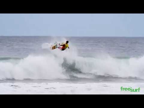 Move of the Week / Seth Moniz, Nicaragua