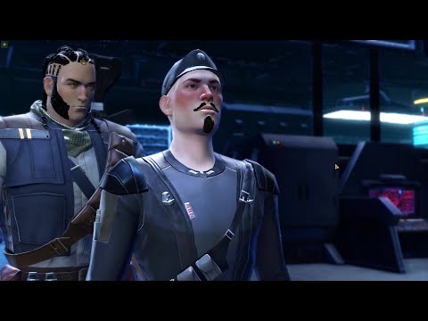 Star Wars - The Old Republic # CONVOY – QUESH - Kernewek Noswikor - Smuggler