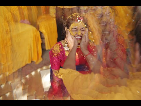 Haldi Function Highlights | Akshay & Reshita | Wood Castle Spa & Resort