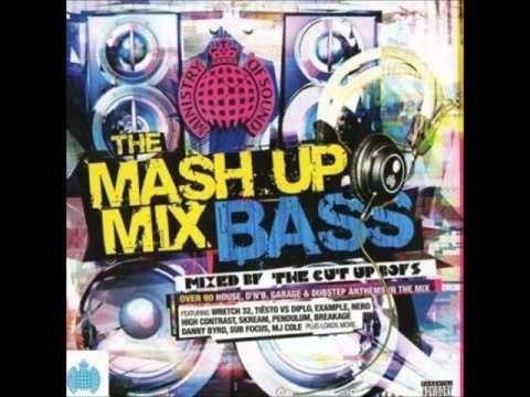 Rockit & Traktor ( Acapella) - Sub Focus/Wretch 32