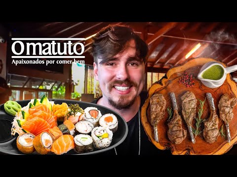 Melhor churrascaria de Campinas | Churrascaria Matuto