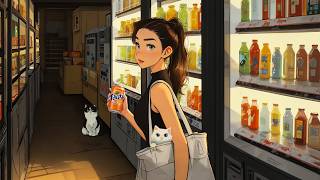 Quiet Convenience Store ✨ Smooth Lofi Soul R&B for Late Night Vibes & Feel at Ease